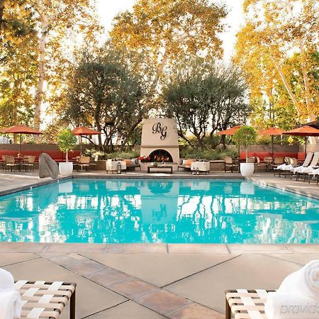 The Garland Hotel Los Angeles Eksteriør billede