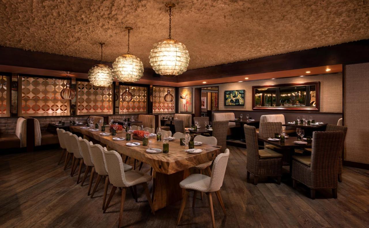 The Garland Hotel Los Angeles Eksteriør billede