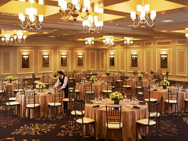 The Garland Hotel Los Angeles Eksteriør billede