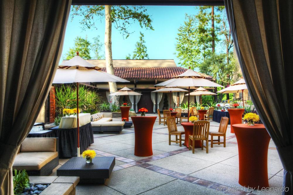 The Garland Hotel Los Angeles Eksteriør billede