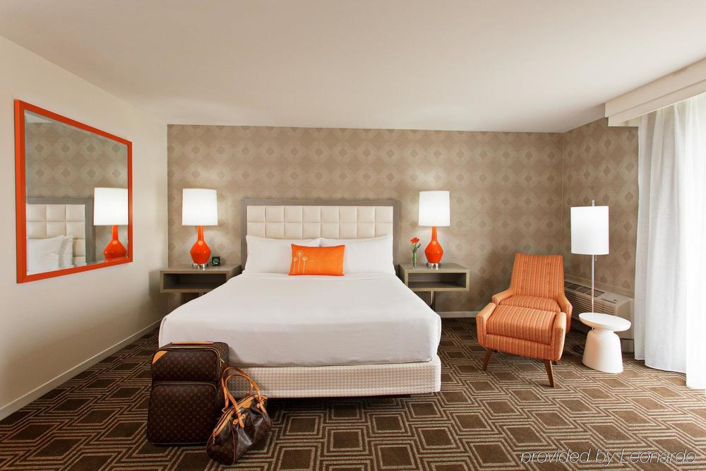 The Garland Hotel Los Angeles Eksteriør billede