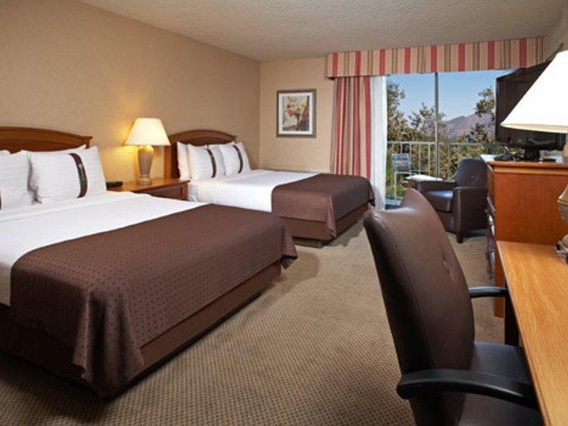 The Garland Hotel Los Angeles Eksteriør billede