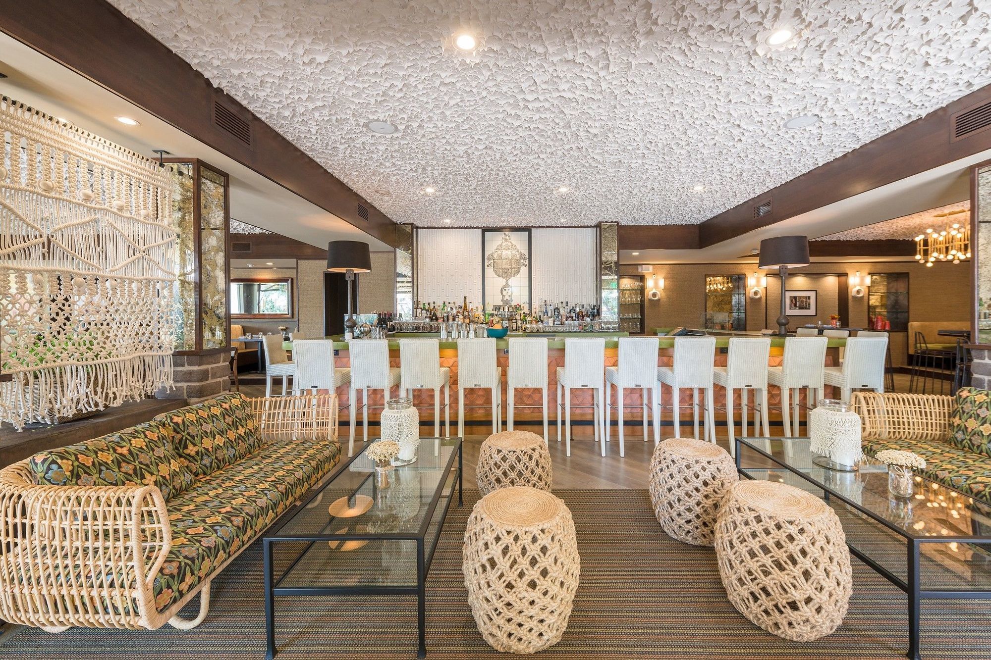 The Garland Hotel Los Angeles Eksteriør billede