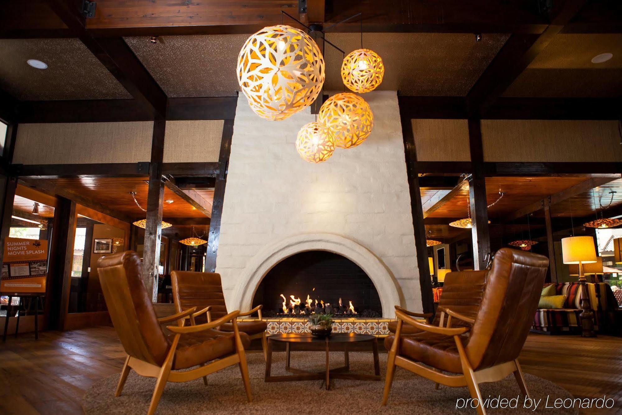 The Garland Hotel Los Angeles Eksteriør billede