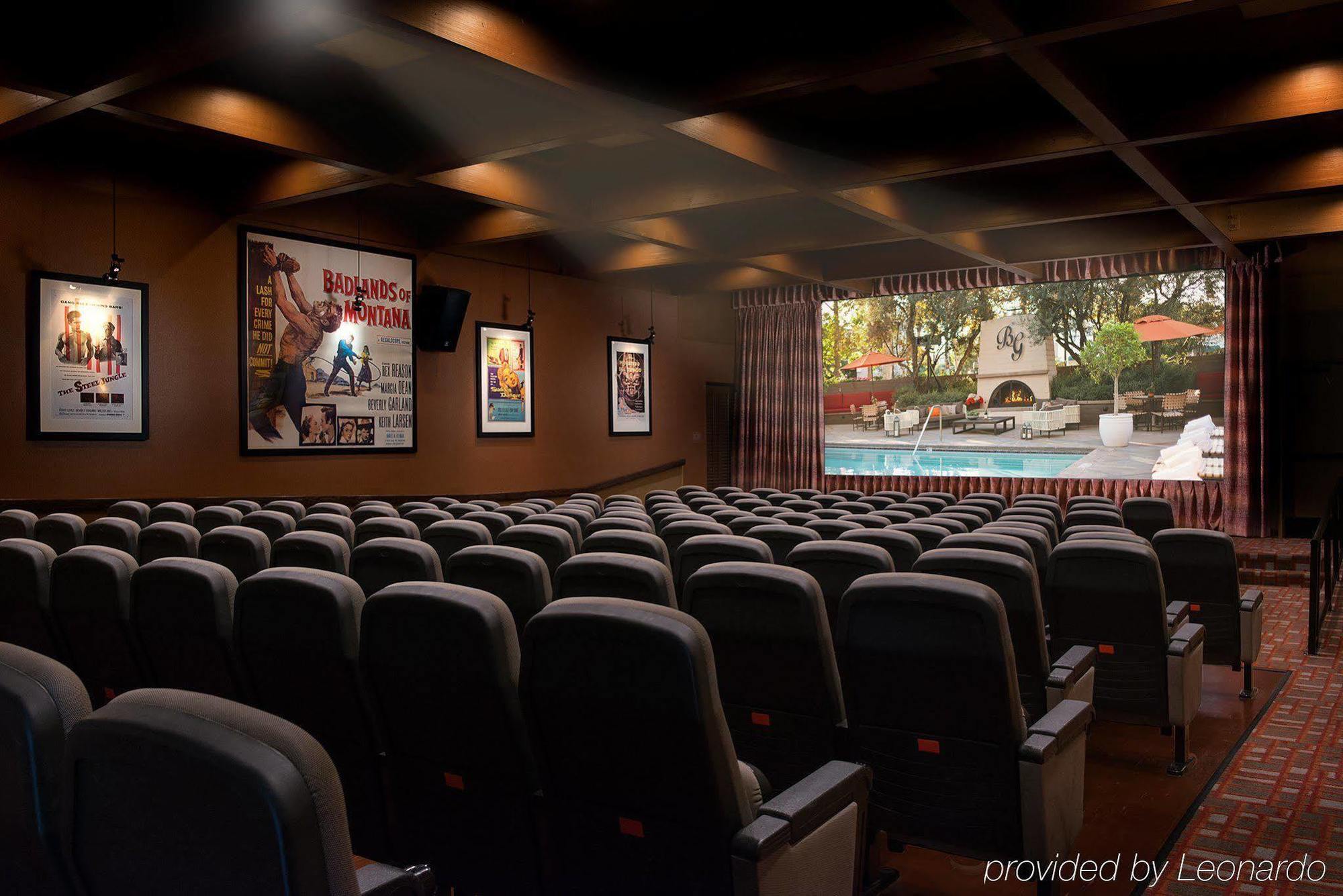 The Garland Hotel Los Angeles Eksteriør billede