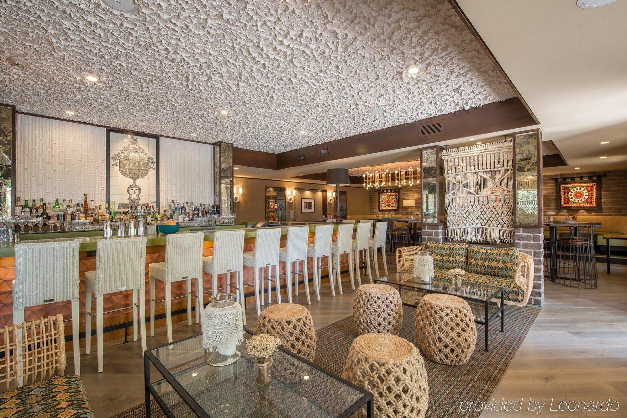 The Garland Hotel Los Angeles Eksteriør billede