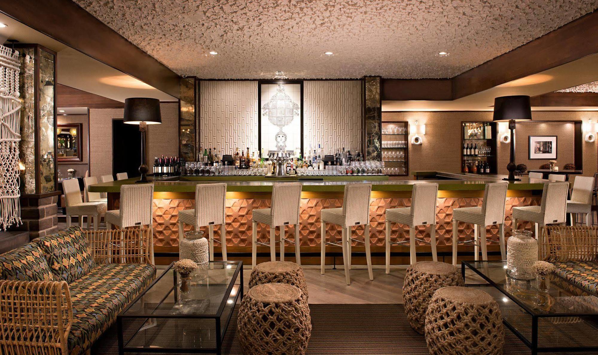 The Garland Hotel Los Angeles Eksteriør billede