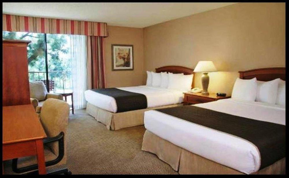 The Garland Hotel Los Angeles Værelse billede